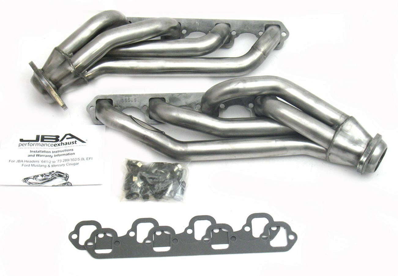 SHORTY HEADERS 65-73 MUSTANG