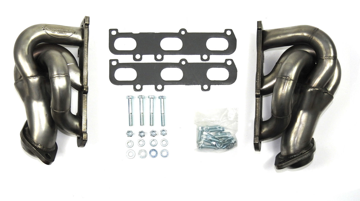 SHORTY HEADERS