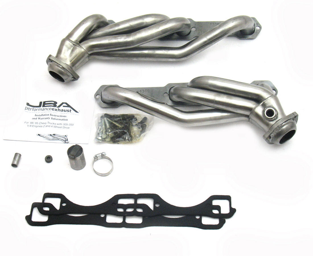 SHORTY HEADERS 88-95 GM TRUCK