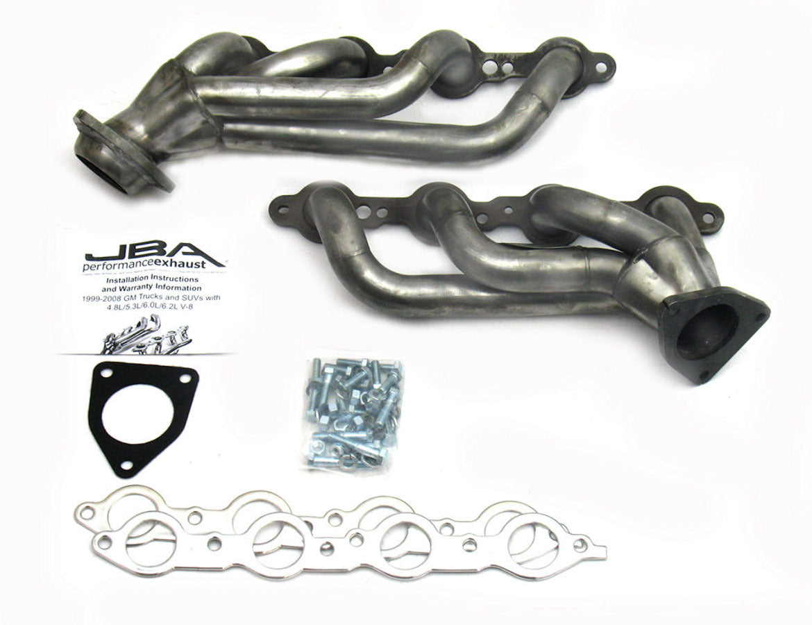 SHORTY HEADERS 02-06 GM TRUCK