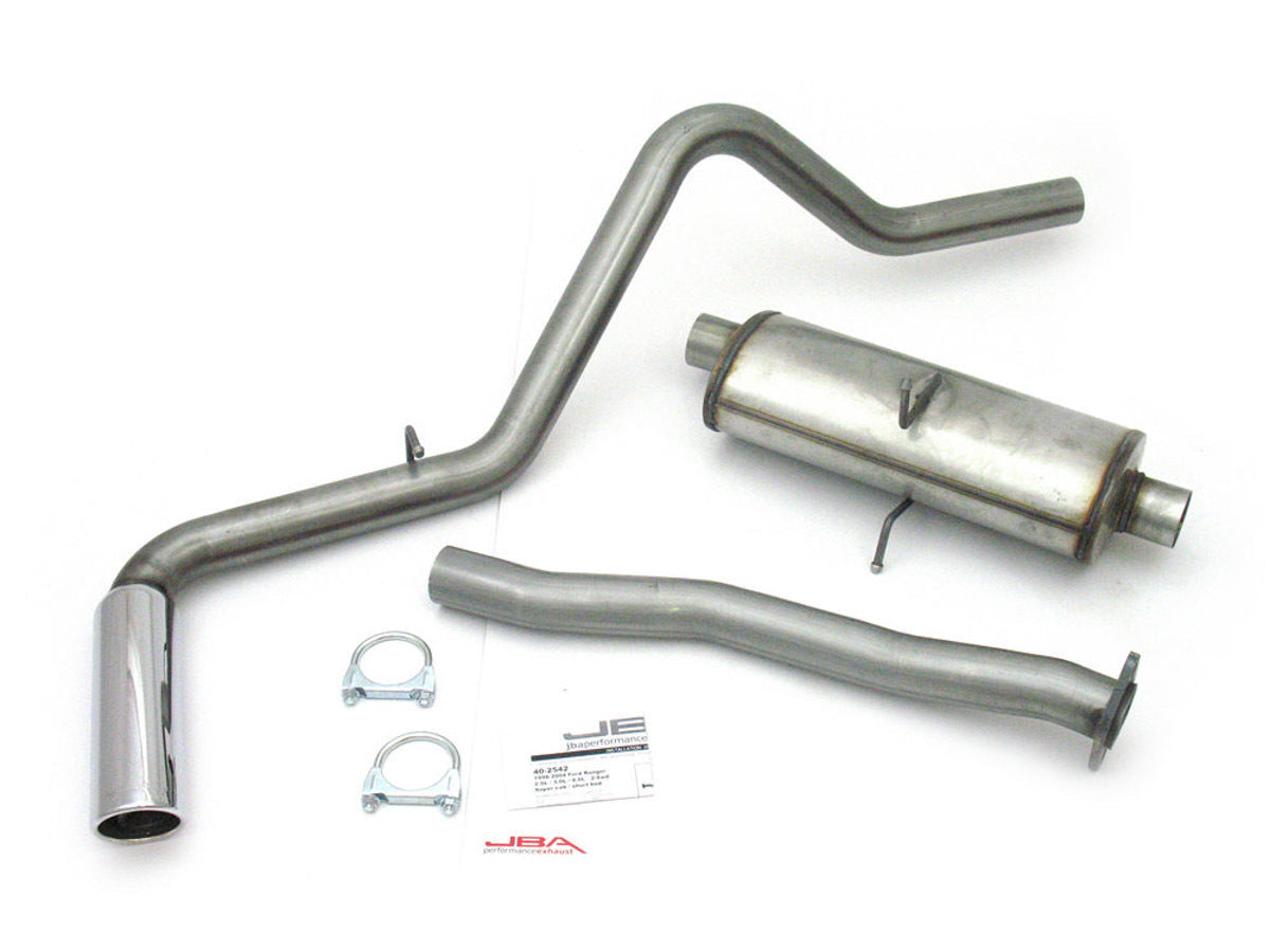 EXHAUST SYSTEM 98-05 RANGER S