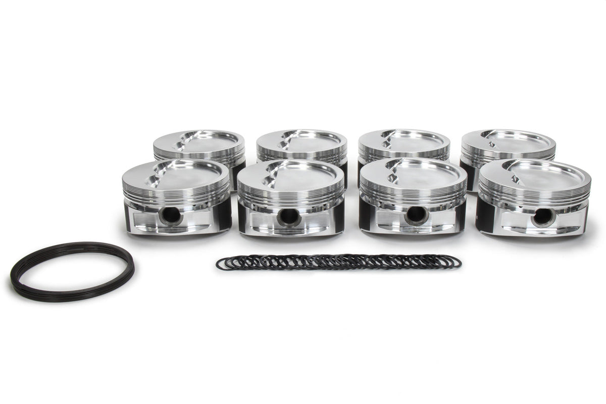 PISTONS SET OF 8