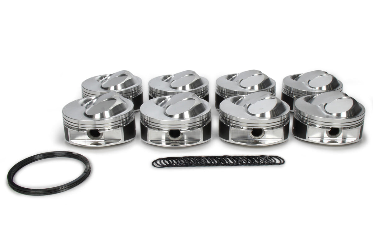 PISTONS SET OF 8
