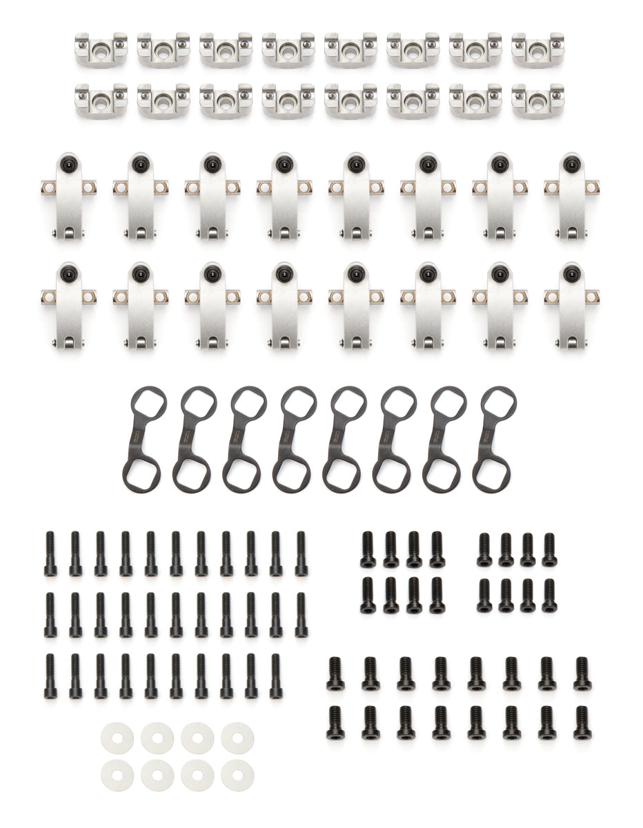 SHAFT MOUNT ROCKER KIT