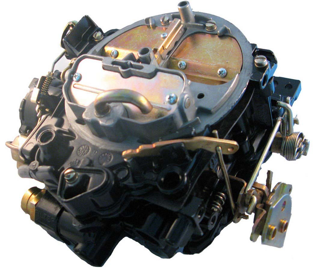 JET Q-JET CARBURETOR