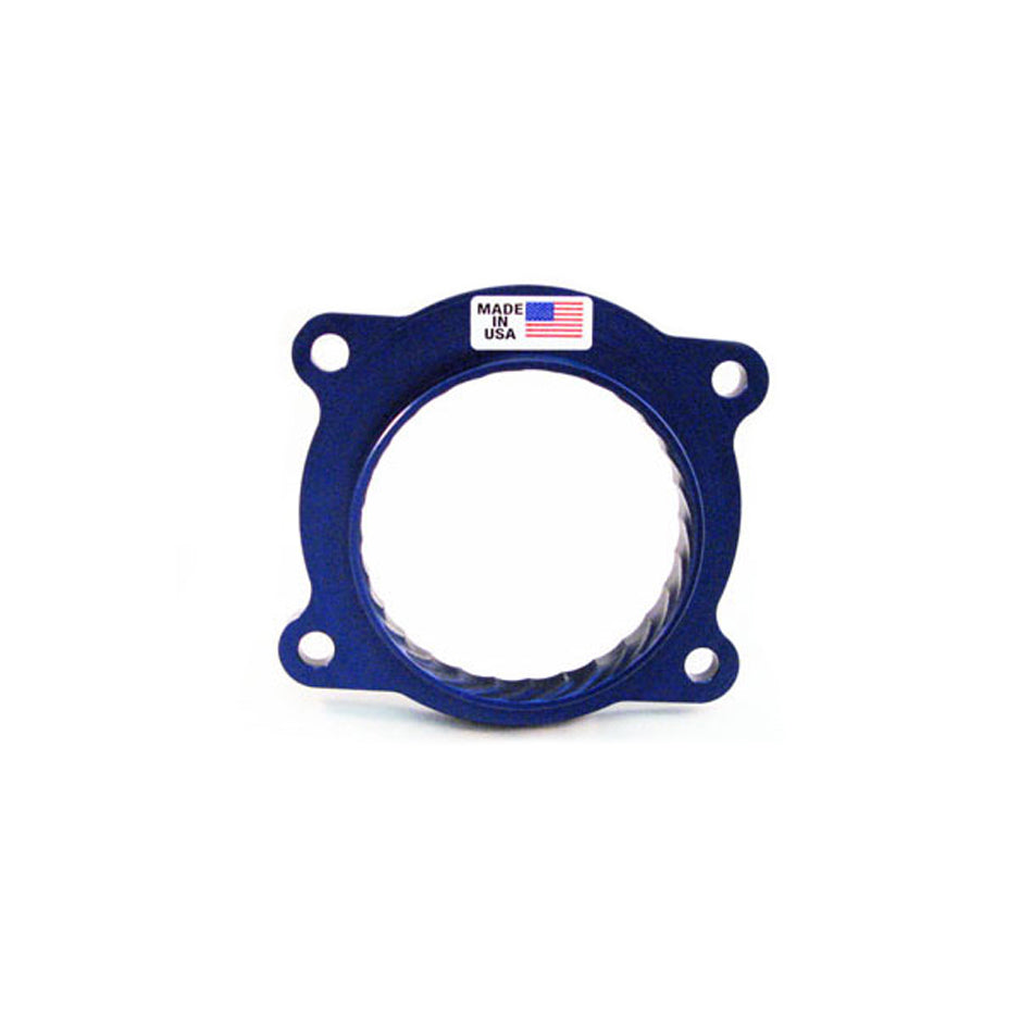 SPACER THROTTLE BODY ALUM