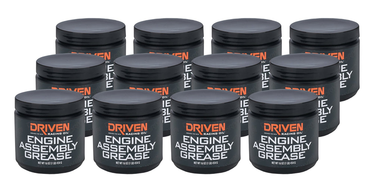 Assembly Grease 1 lb. Tub Case 12 x 1 lb.