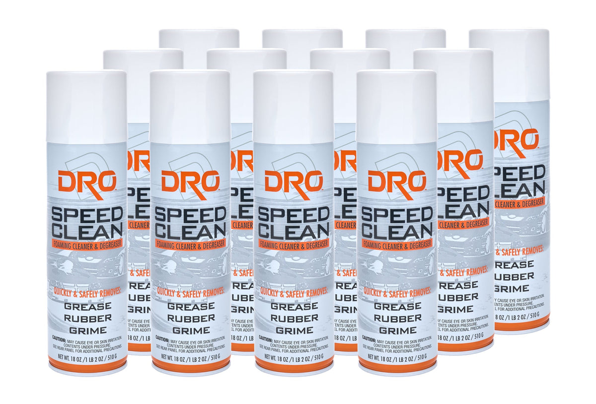 Speed Clean Degreaser Case 12 x 18 oz. Can
