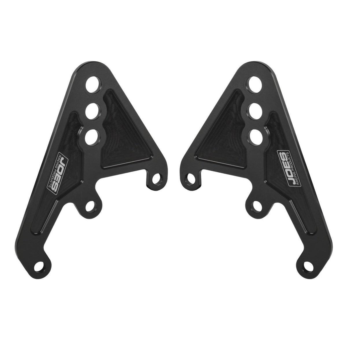 3rd Link Mnt Aluminum 3- Hole Layback Pair