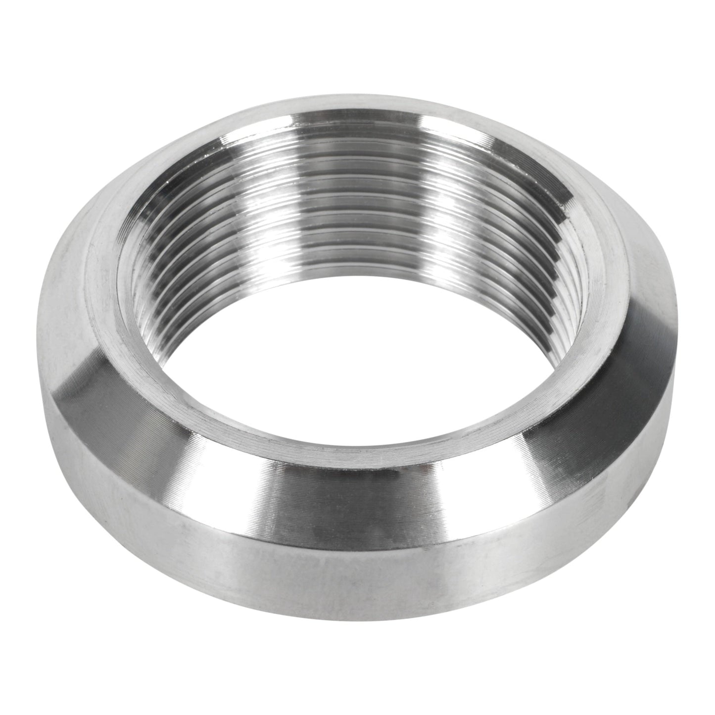 Weld Bung 1-1/4in NPT Female - Aluminum