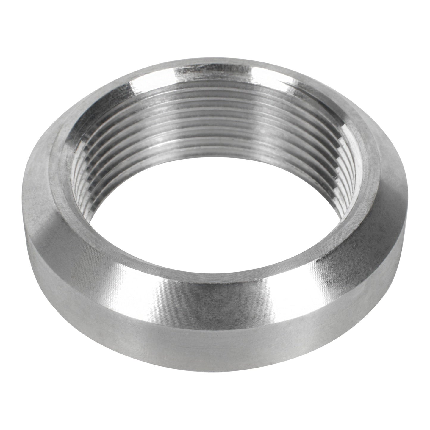 Weld Bung 1-1/2in NPT Female - Aluminum