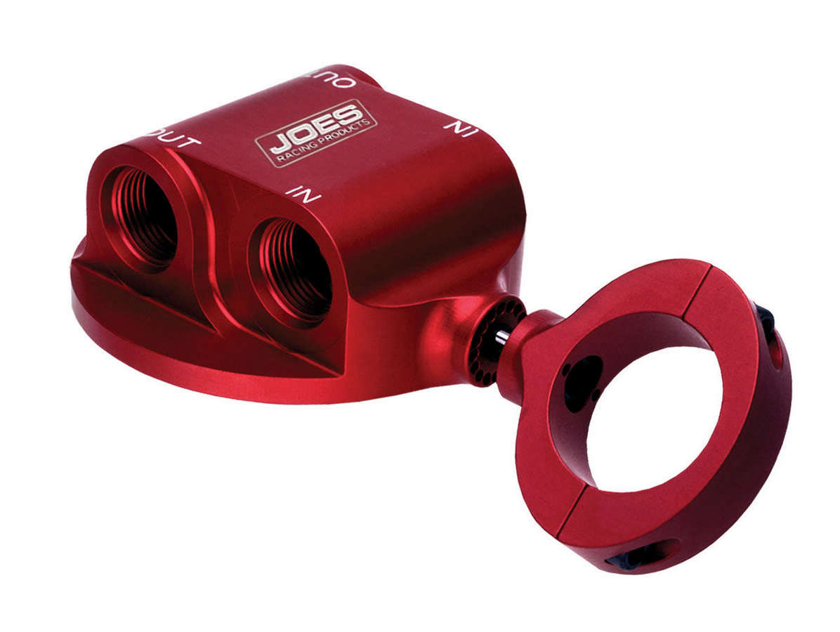 MOUNT REMOTE OIL FILTER