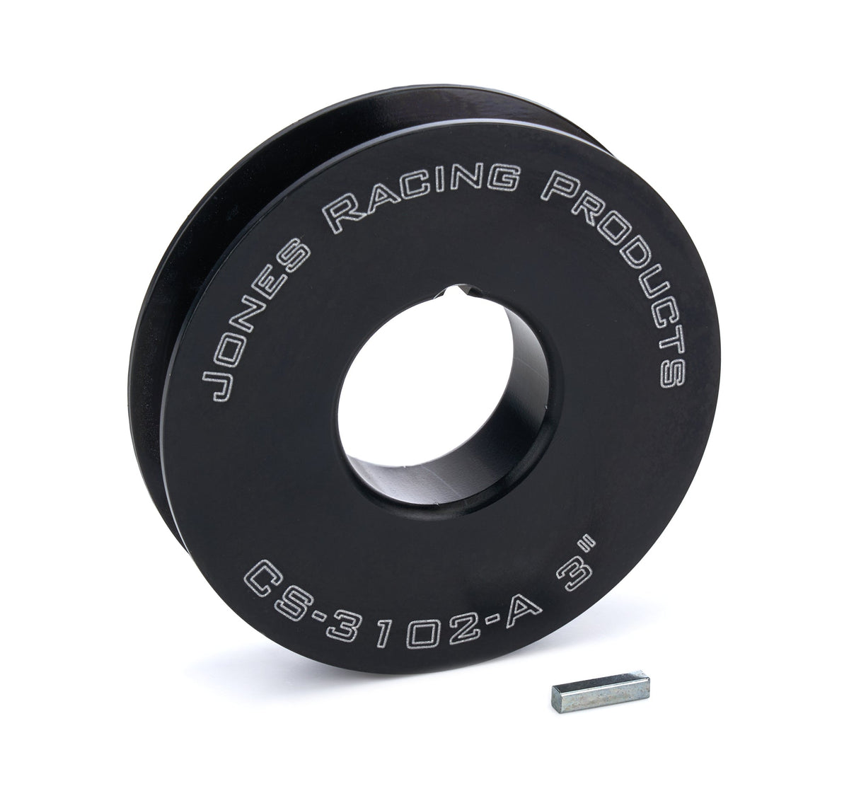 Pulley V-Belt 3in Dia 1.125in Bore