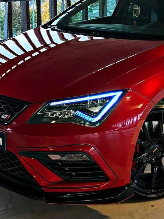 Seat Leon Mk3 DRL Chips - (2018 - 2020)