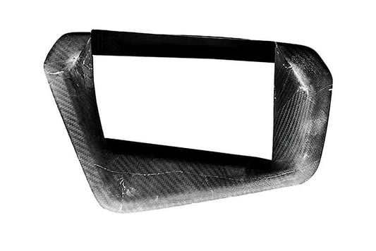 BMW X4 M F98 G02 LCI Carbon Fiber HUD Cover (2015+)