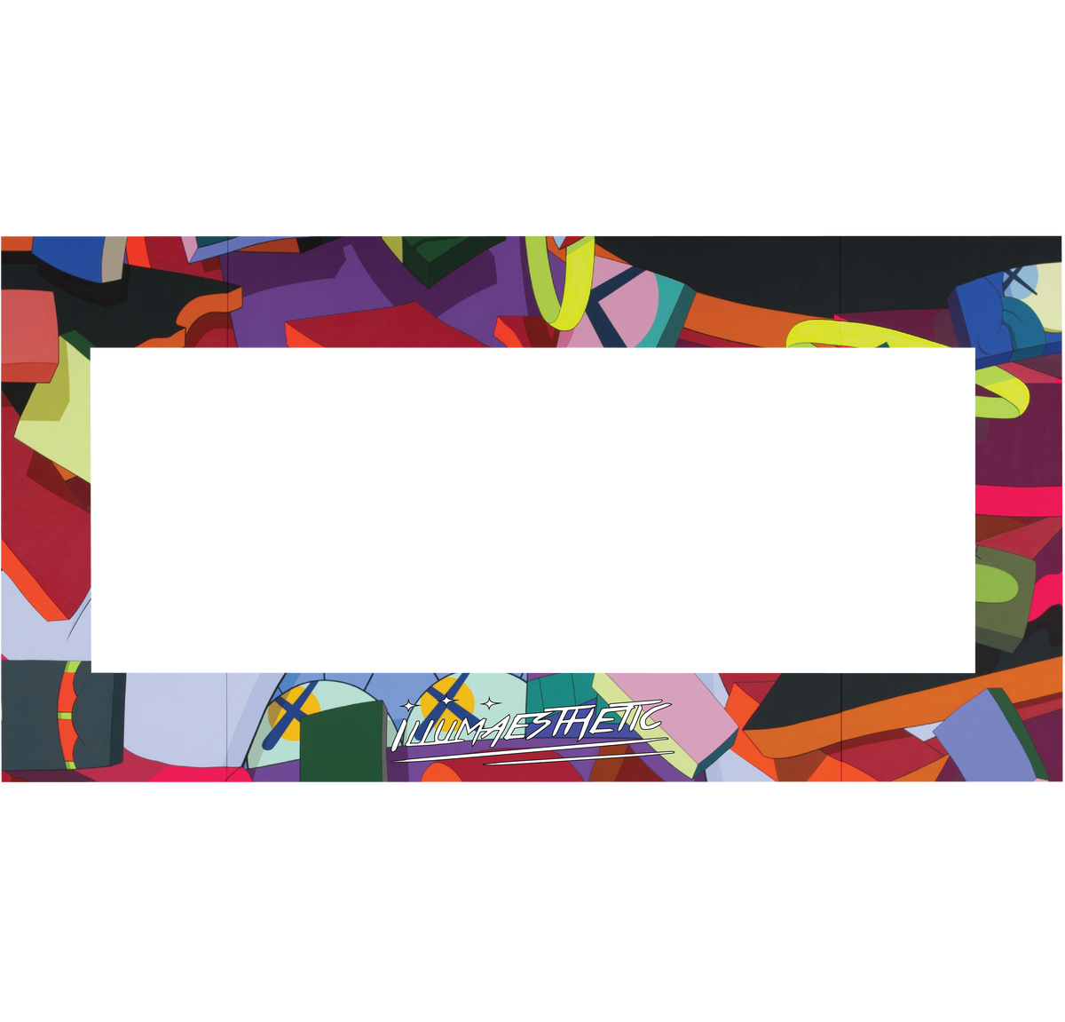 Illumaesthetic - Designer Plate Frames