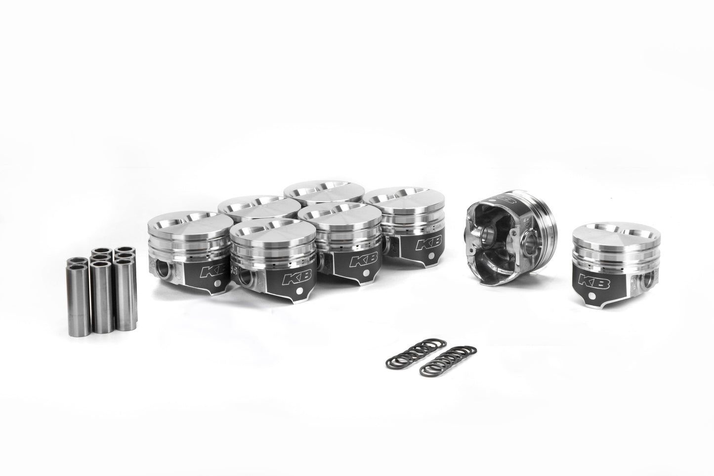 KB HYPER PISTON - CHEVY 283