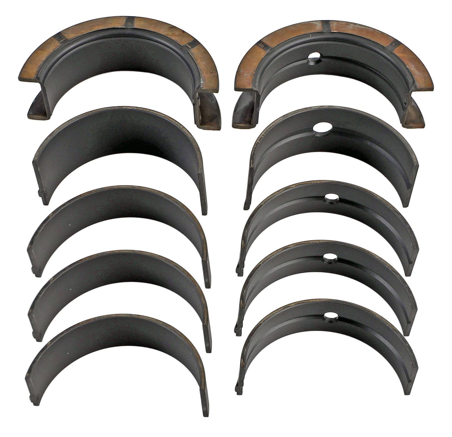 MAIN BEARING PERF. COATED