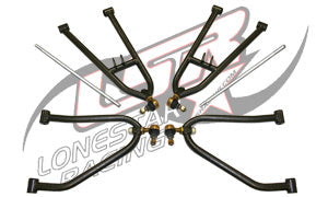 Kawasaki KFX450 Sport Style A-Arm Kit