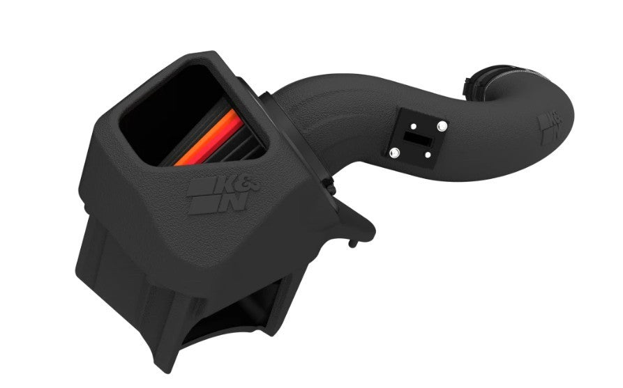 NextGen Dryflow Diesel Air Intake 17- Ford 6.7