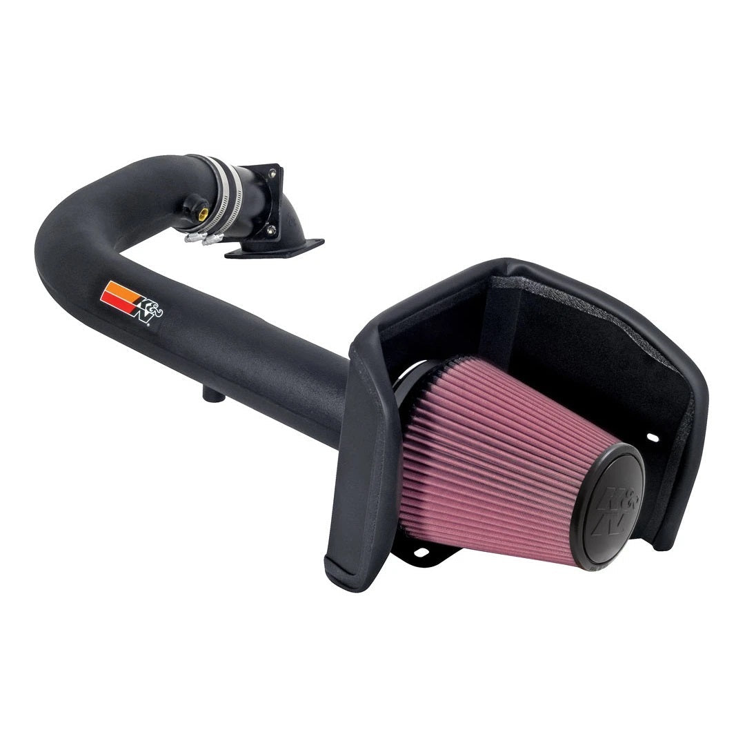 04- Ford F150 5.4L Air Intake System
