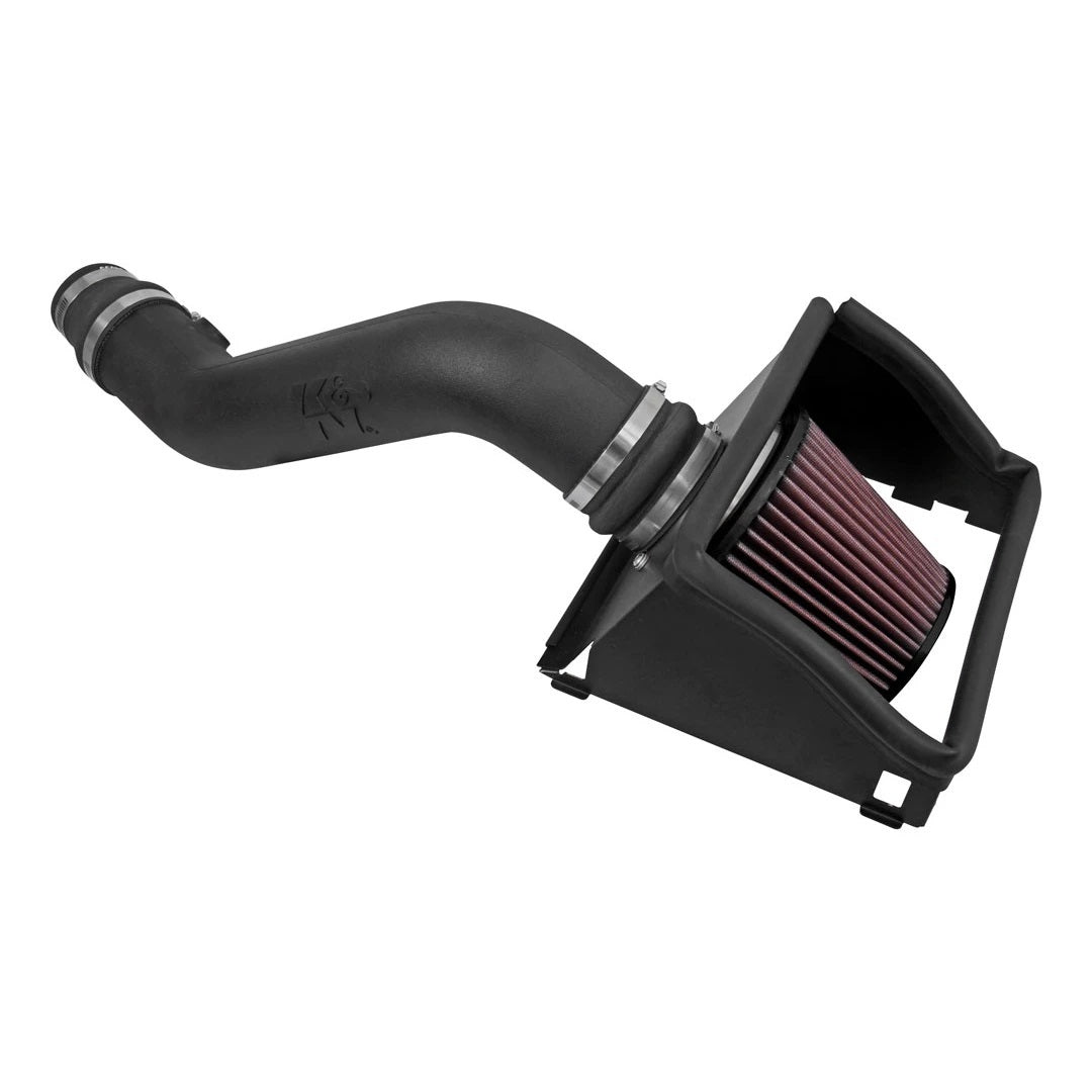 15- Ford F150 3.5L Aircharger Kit