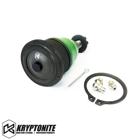 Kryptonite Press-in Upper Ball Joint For Stock Control Arm For 2001–2010 Chevy/GMC HD Trucks & Hummer H2