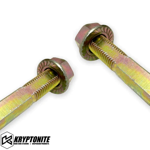 Kryptonite Cam Bolt Kit For 2011-2025 Chevy/GMC HD Trucks