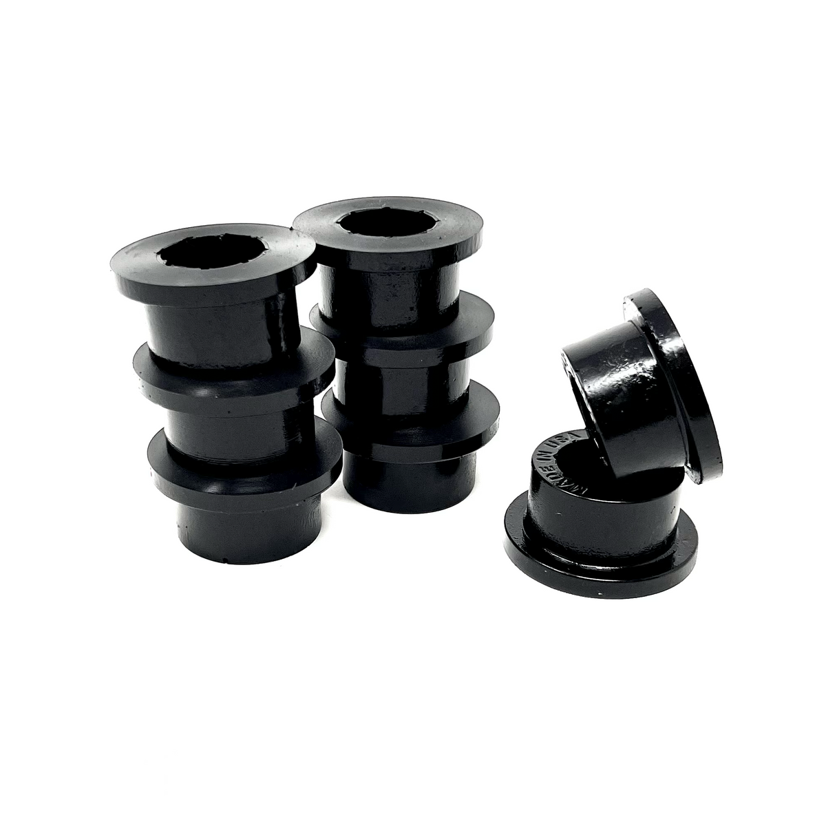 Kryptonite Upper Control Arm Bushing Kit (Poly Only) For 2001–2010 Chevy/GMC Trucks/SUVS
