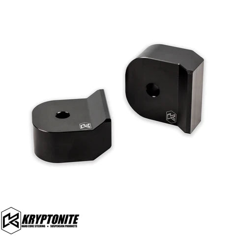 Kryptonite 1.5" Ford Super Duty F250/F350 Leveling Bottom Mount Coil Spacer Kit 2005-2025