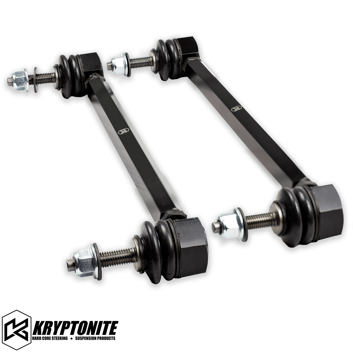 Kryptonite Sway Bar End Links (+7") Ride Height 2020-2025 Chevy/GMC 2500HD/3500