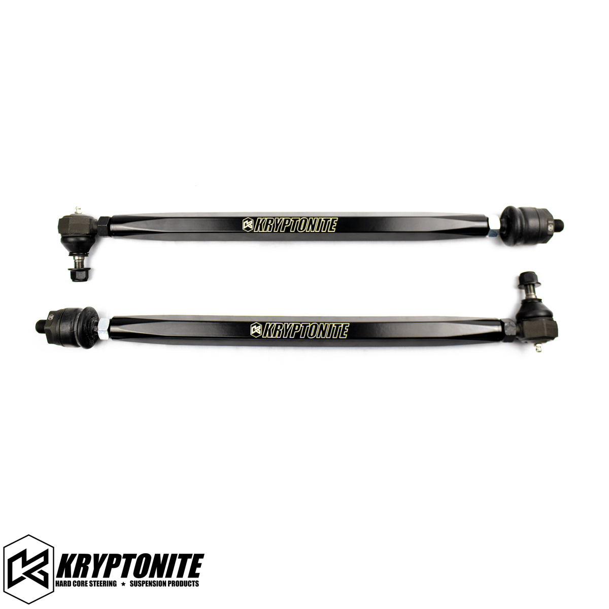 Kryptonite Polaris RZR Death Grip Tie Rods Stage "1" 2015-2024 XP