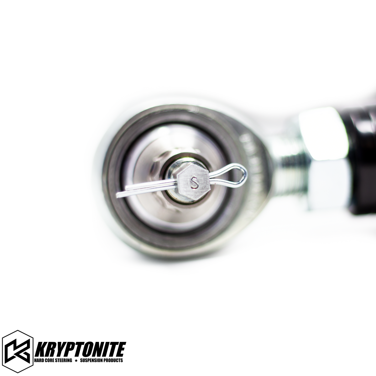 Kryptonite Polaris RZR Death Grip Tie Rods Stage "1" 2018-2021 Turbo S