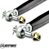 Kryptonite Polaris RZR Tie Rod Conversion Spindle Hardware Kit Turbo S, Pro XP 2018-2021