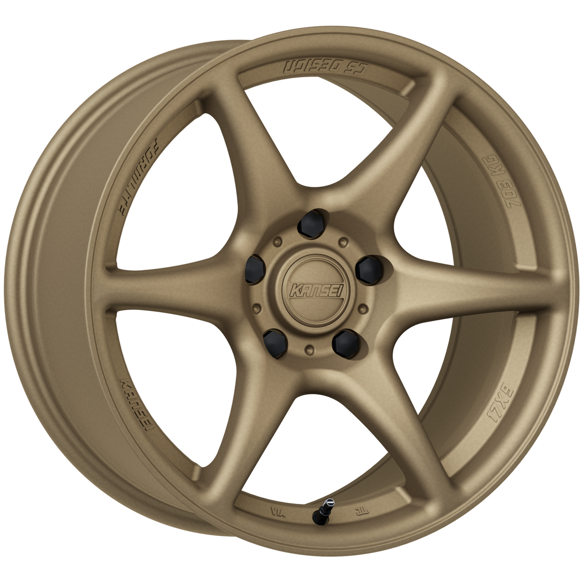 Kansei TANDEM BZ 17X9 5X114.3 +35