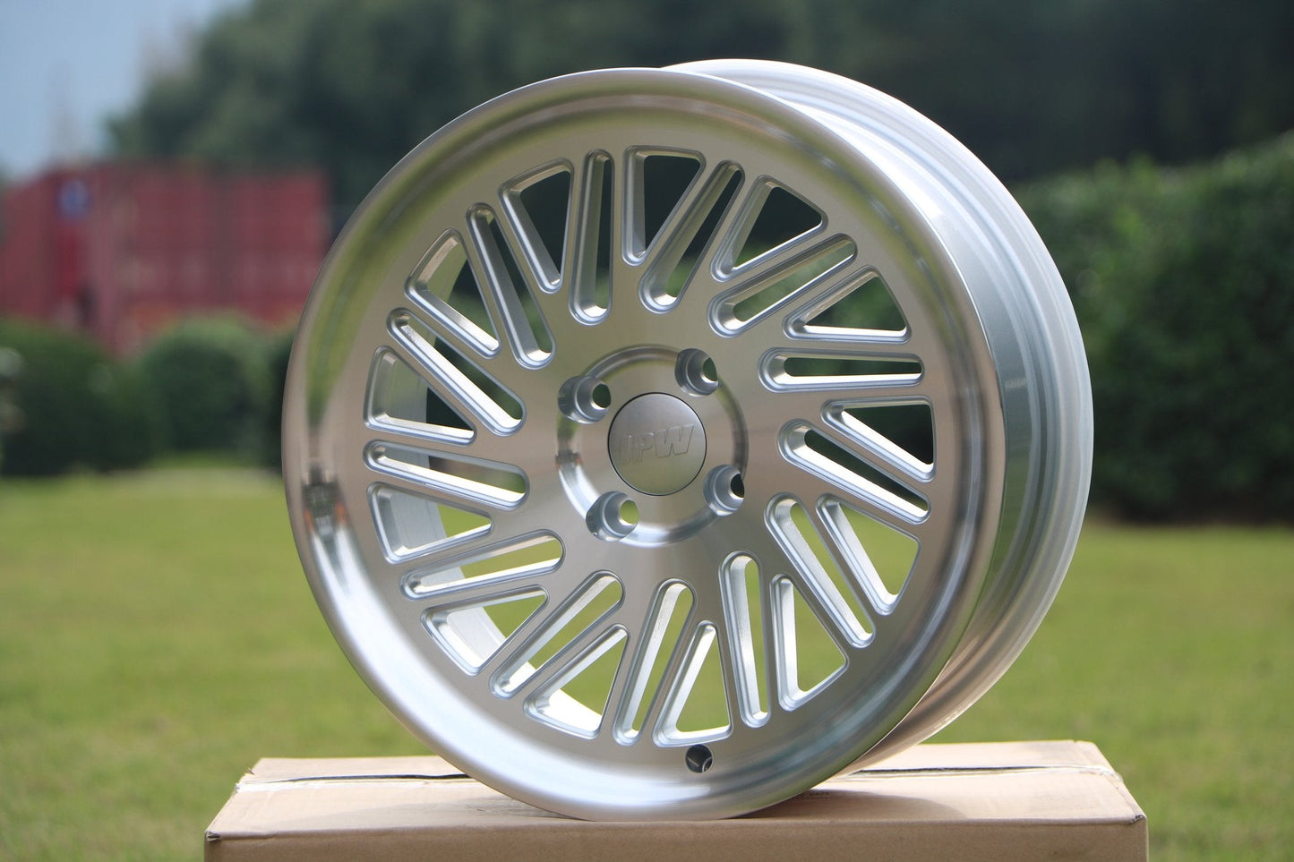 16" LC Style Wheels