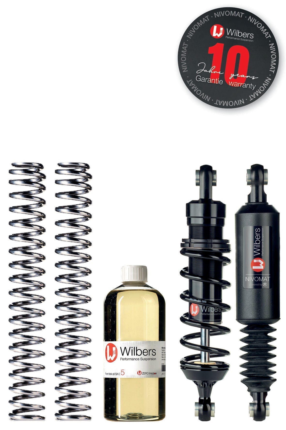 Wilbers Nivomat Suspension Kit