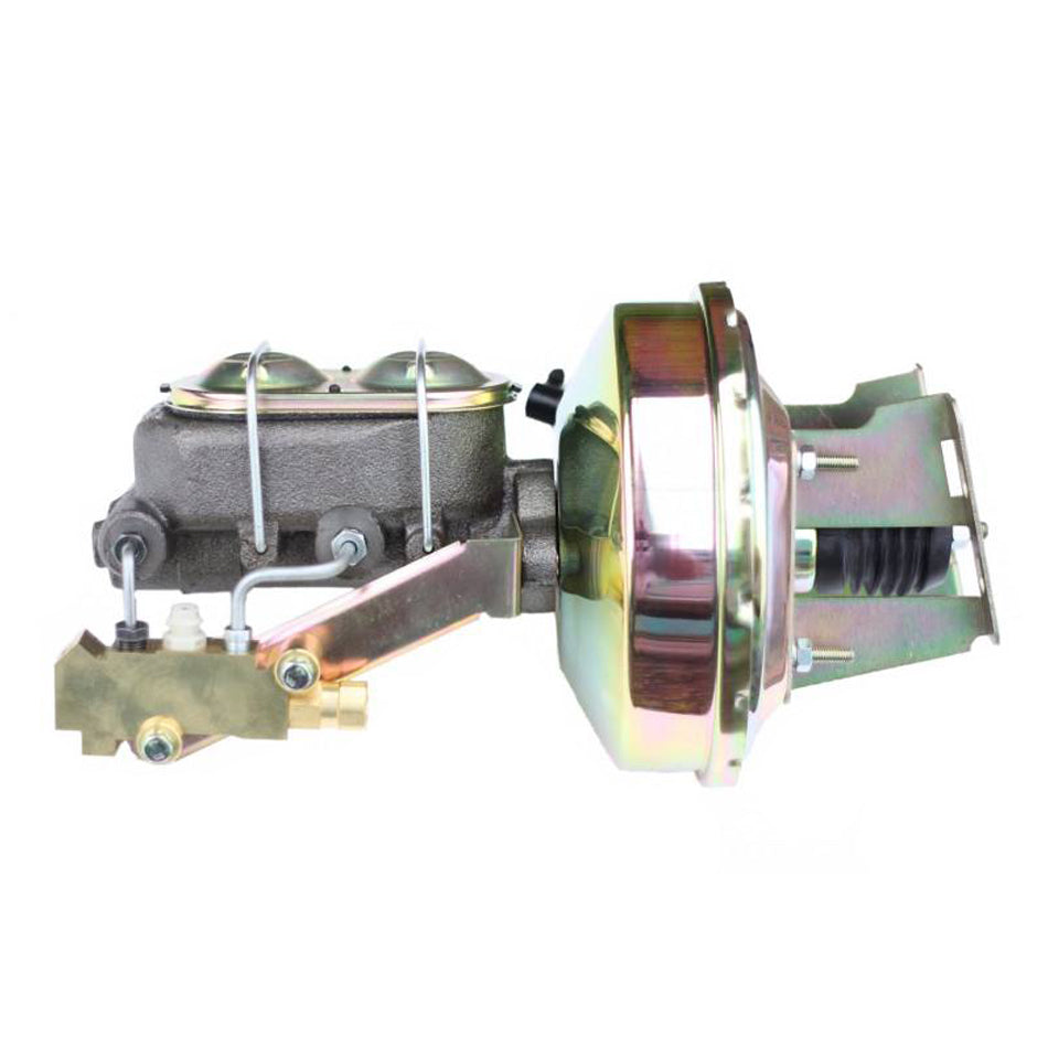 POWER BRAKE BOOSTER