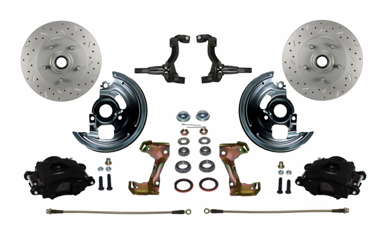BRAKE CONVERSION KIT