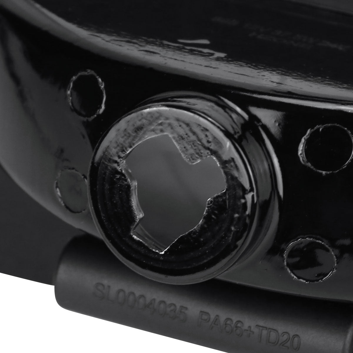 1994-1998 Ford Mustang V6 899 Fog Lights Kit (Chrome Housing/Smoked Lens)