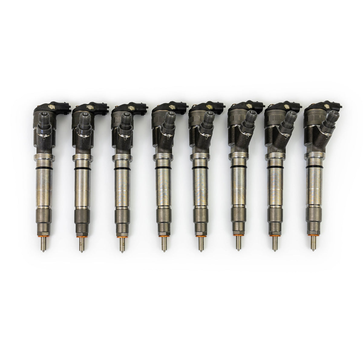 S&S Diesel Motorsport LMM Duramax Injectors (2007.5-2010) - Reman or New (Set)