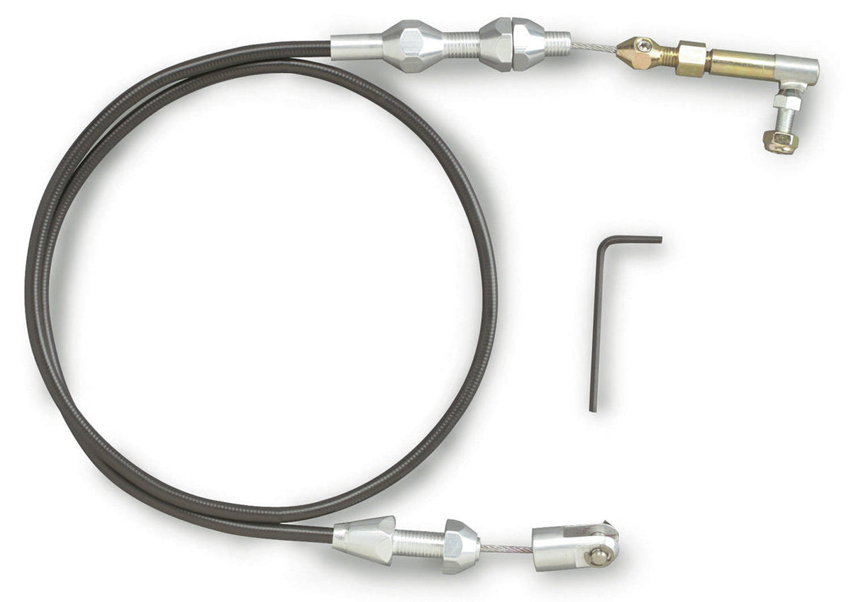 THROTTLE CABLE