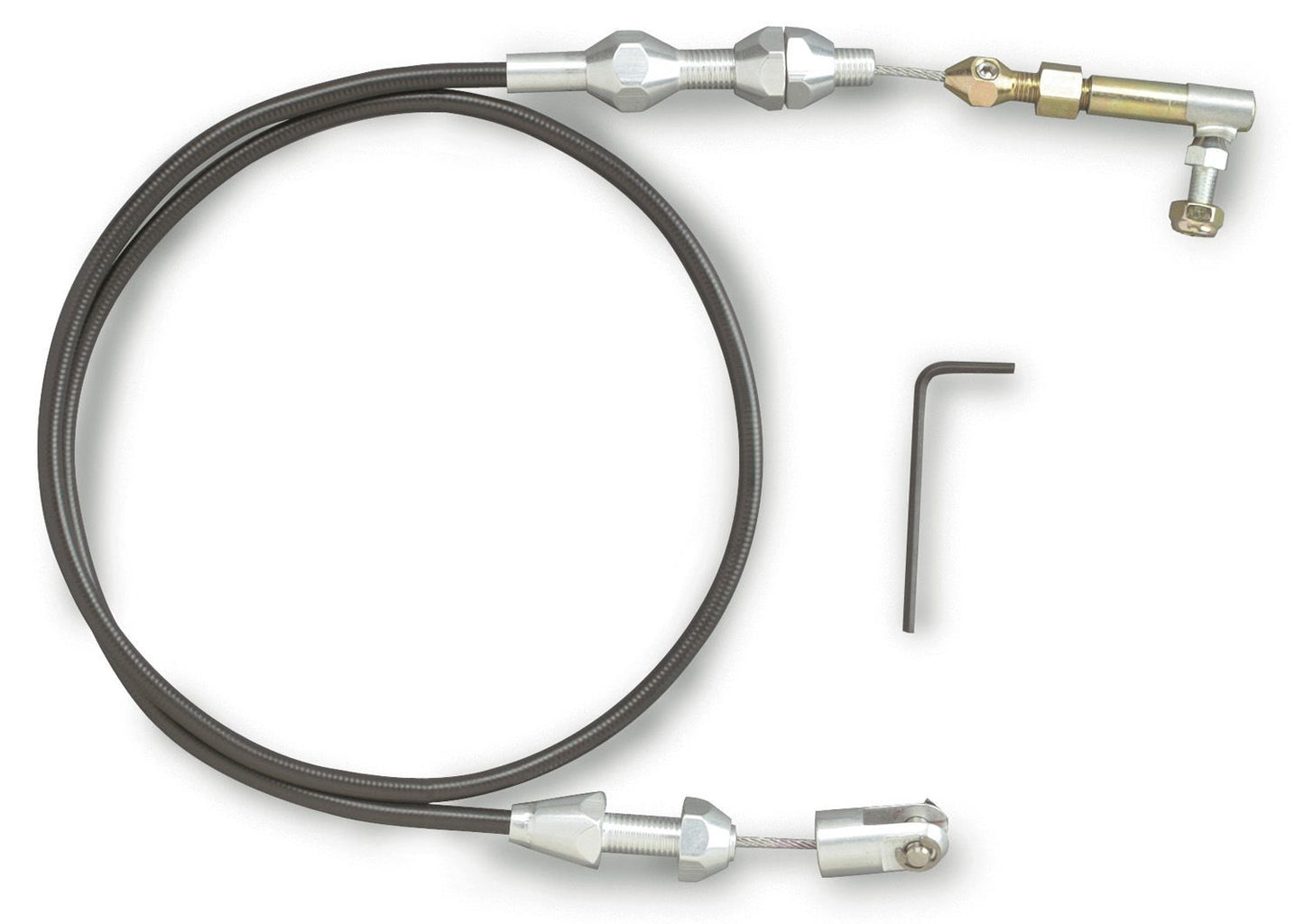 36 IN. UNIVERSAL THROTTLE