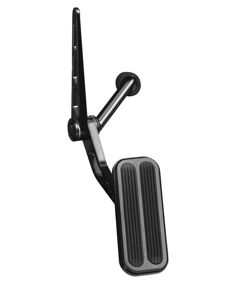 THROTTLE PEDAL ASSEMBLY