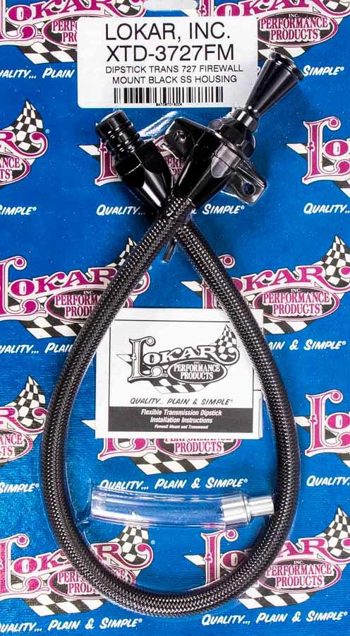 DIPSTICK 727 TRANS BLACK SS