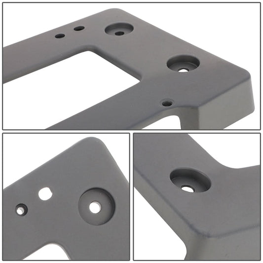 2019-2021 BMW 330i M Sport Front License Plate Mounting Bracket