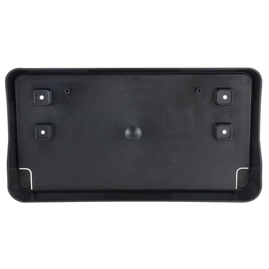 2019-2021 Jeep Cherokee License Plate Mounting Bracket - Front