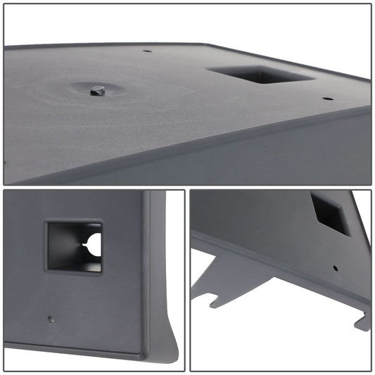 2014-2019 Chevrolet Corvette Front License Plate Mounting Bracket