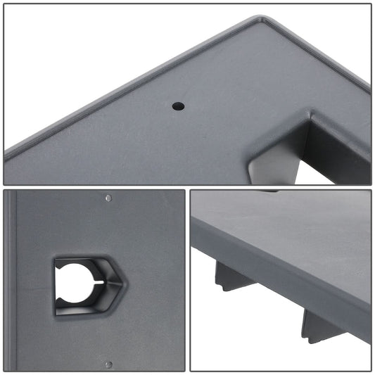 2015-2019 Chevrolet Corvette Z06 Front License Plate Mounting Bracket