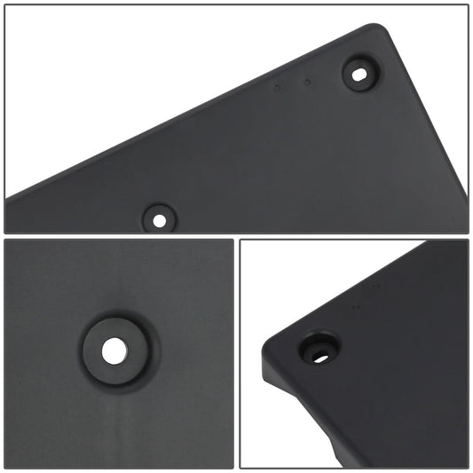 2016-2018 Hyundai Tucson Front License Plate Mounting Bracket